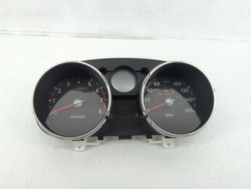 2009 Nissan Rogue Instrument Cluster Speedometer Gauges P/N:JM70B JM70A, A9 JM7013 Fits OEM Used Auto Parts - Oemusedautopar