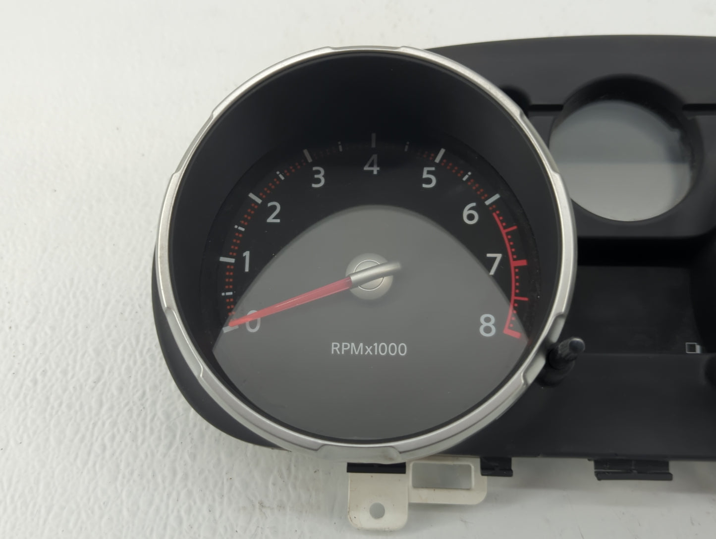 2009 Nissan Rogue Instrument Cluster Speedometer Gauges P/N:JM70B JM70A, A9 JM7013 Fits OEM Used Auto Parts - Oemusedautopar