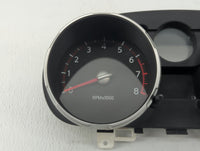 2009 Nissan Rogue Instrument Cluster Speedometer Gauges P/N:JM70B JM70A, A9 JM7013 Fits OEM Used Auto Parts - Oemusedautopar