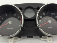 2009 Nissan Rogue Instrument Cluster Speedometer Gauges P/N:JM70B JM70A, A9 JM7013 Fits OEM Used Auto Parts - Oemusedautopar