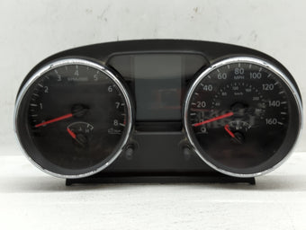 compare product 2012-2015 Nissan Rogue Instrument Cluster Speedometer Gauges P/N:24810 1VX0A Fits Fits 2012 2013 2014 2015 OEM Used Auto Parts