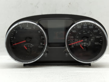 2012-2015 Nissan Rogue Instrument Cluster Speedometer Gauges P/N:24810 1VX0A Fits Fits 2012 2013 2014 2015 OEM Used Auto Par