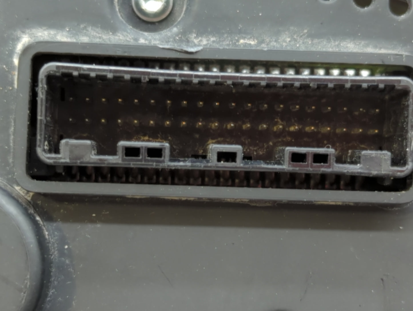 2012-2015 Nissan Rogue Instrument Cluster Speedometer Gauges P/N:24810 1VX0A Fits Fits 2012 2013 2014 2015 OEM Used Auto Par