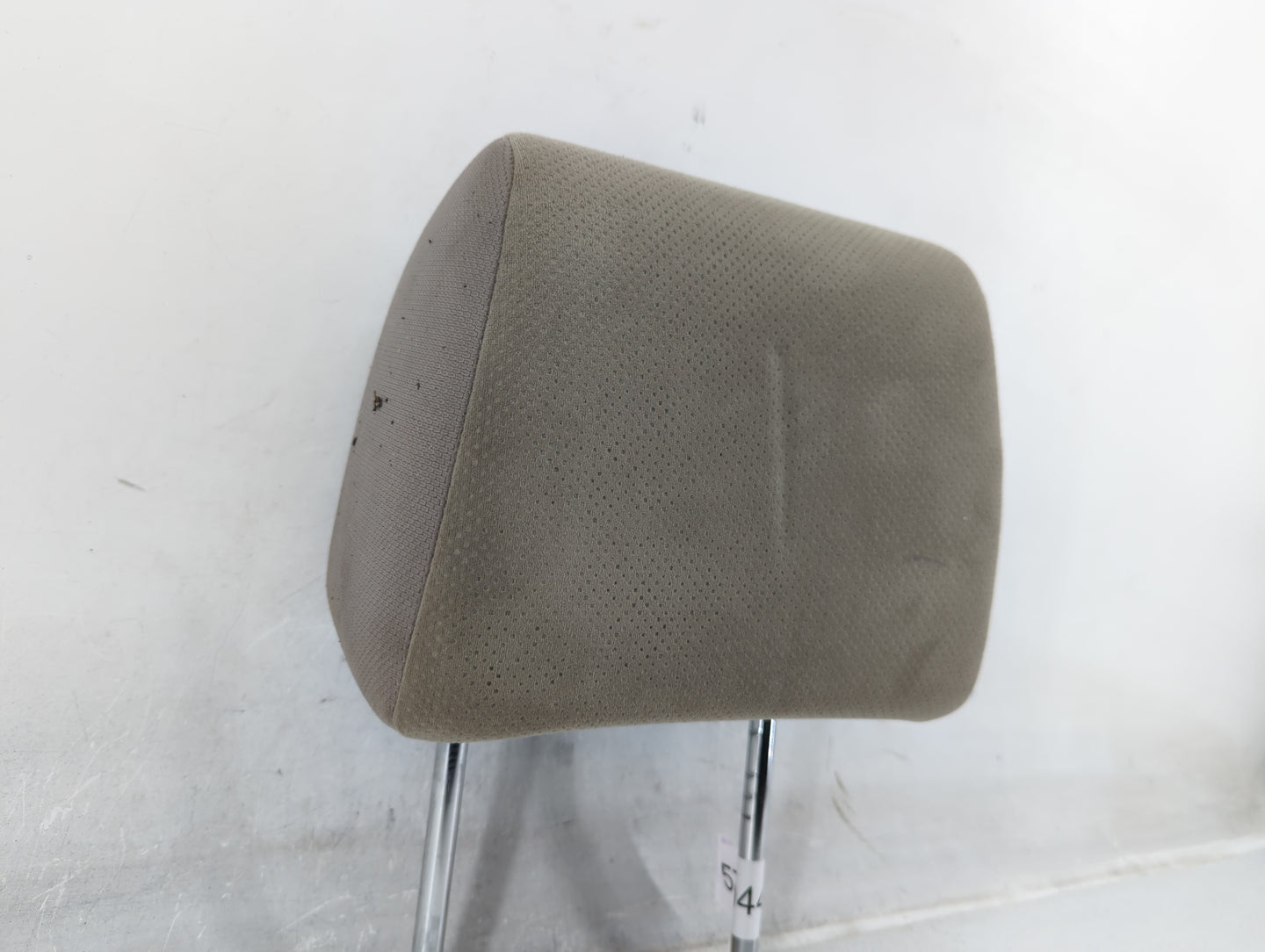 2008-2009 Nissan Rogue Headrest Head Rest Front Driver Passenger Seat - Oemusedautoparts1.com