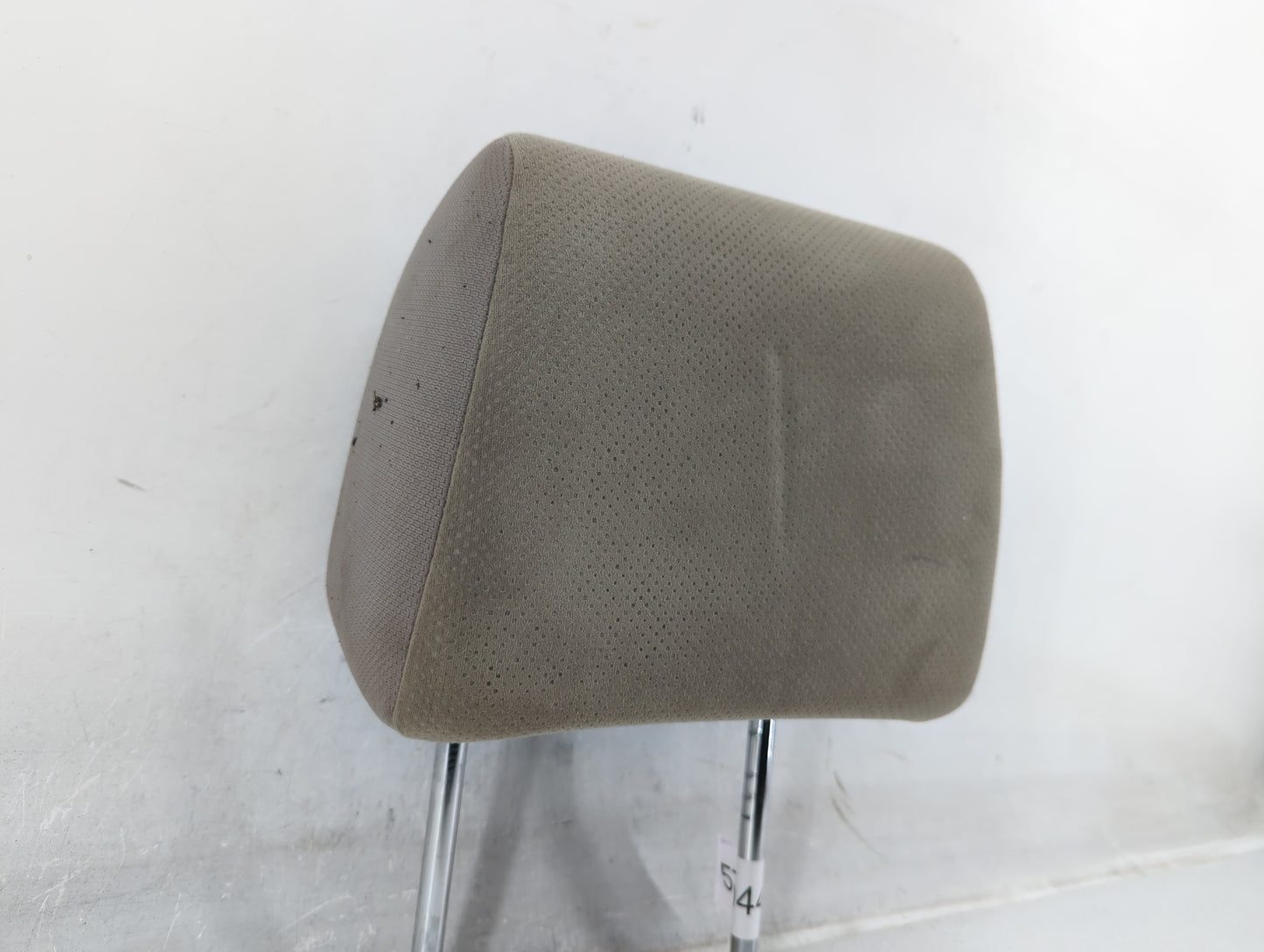 2008-2009 Nissan Rogue Headrest Head Rest Front Driver Passenger Seat - Oemusedautoparts1.com