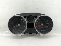 2009 Nissan Rogue Instrument Cluster Speedometer Gauges P/N:JM70B/LSA3 Fits OEM Used Auto Parts - Oemusedautoparts1.com