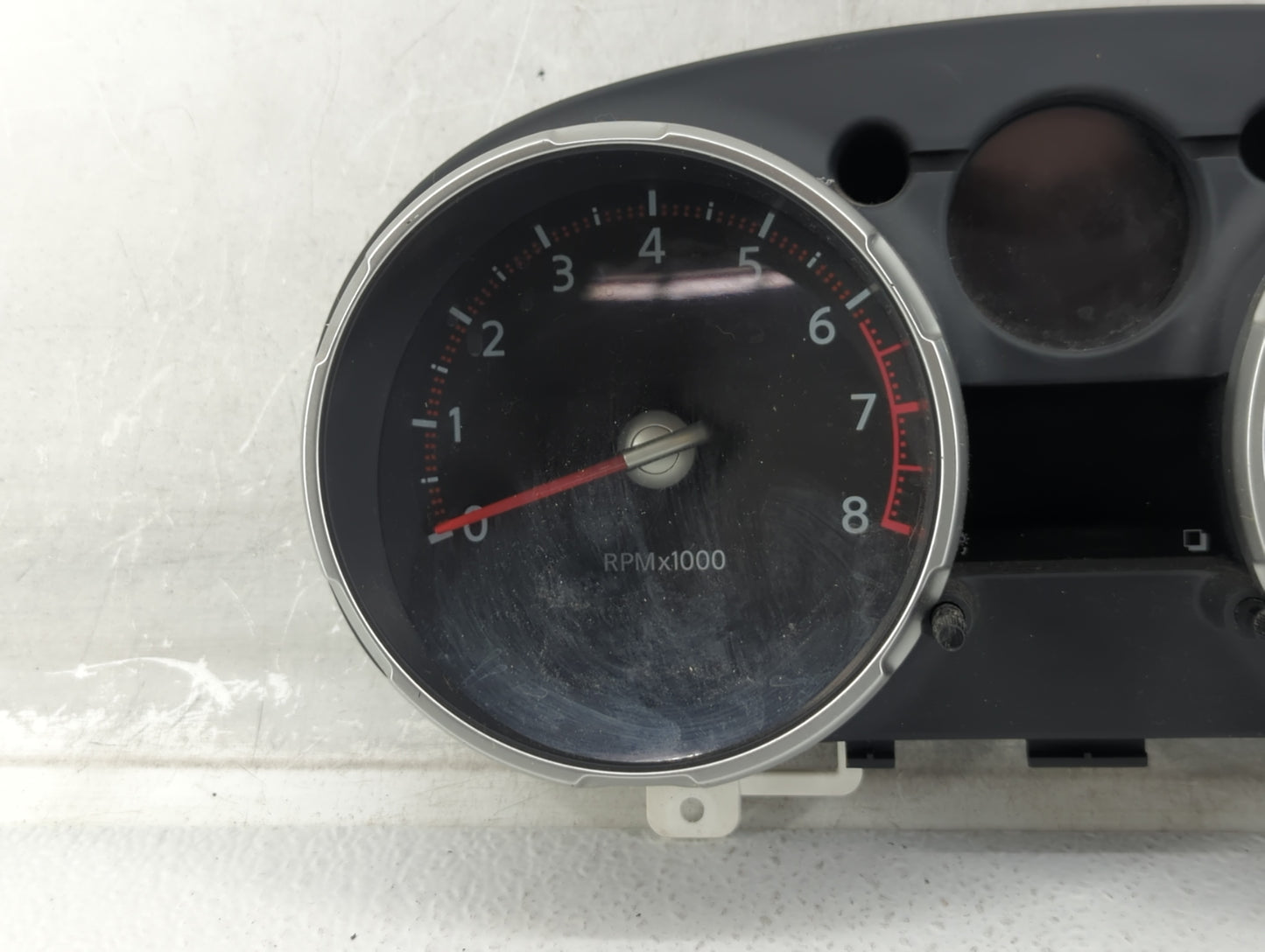 2009 Nissan Rogue Instrument Cluster Speedometer Gauges P/N:JM70B/LSA3 Fits OEM Used Auto Parts - Oemusedautoparts1.com