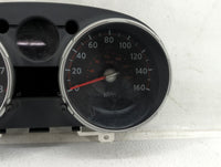 2009 Nissan Rogue Instrument Cluster Speedometer Gauges P/N:JM70B/LSA3 Fits OEM Used Auto Parts - Oemusedautoparts1.com