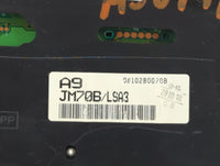 2009 Nissan Rogue Instrument Cluster Speedometer Gauges P/N:JM70B/LSA3 Fits OEM Used Auto Parts - Oemusedautoparts1.com
