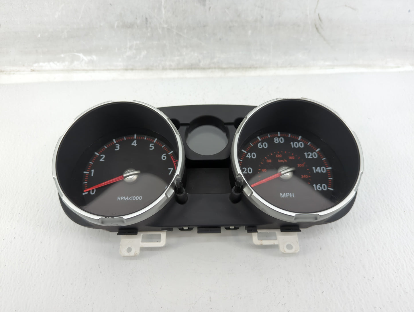 2009 Nissan Rogue Instrument Cluster Speedometer Gauges P/N:JM70C Fits OEM Used Auto Parts - Oemusedautoparts1.com