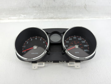 2009 Nissan Rogue Instrument Cluster Speedometer Gauges P/N:JM70C Fits OEM Used Auto Parts - Oemusedautoparts1.com