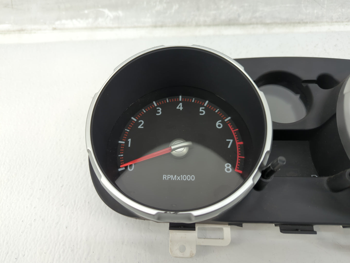 2009 Nissan Rogue Instrument Cluster Speedometer Gauges P/N:JM70C Fits OEM Used Auto Parts - Oemusedautoparts1.com