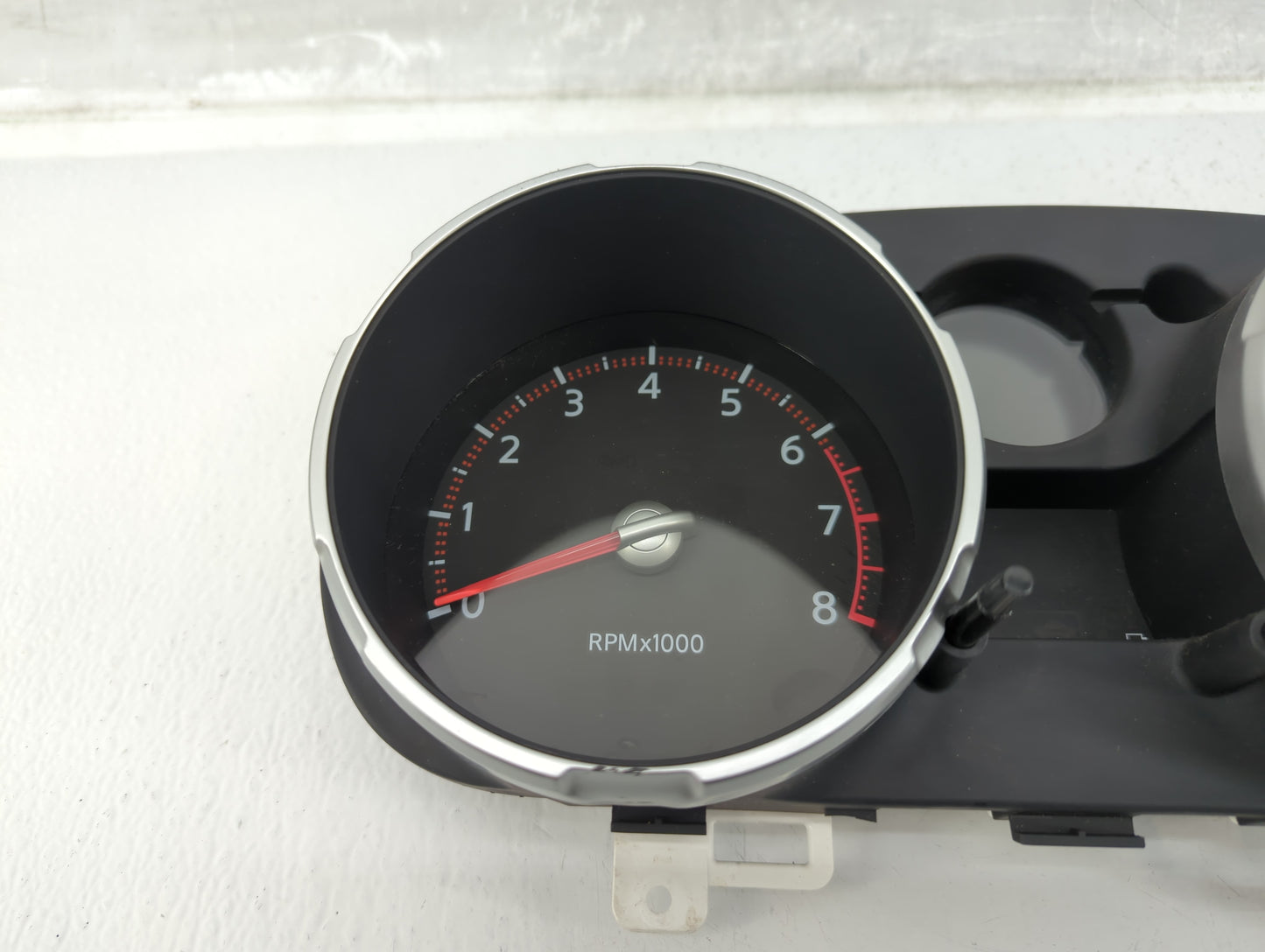 2009 Nissan Rogue Instrument Cluster Speedometer Gauges P/N:JM70C Fits OEM Used Auto Parts - Oemusedautoparts1.com
