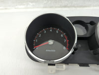 2009 Nissan Rogue Instrument Cluster Speedometer Gauges P/N:JM70C Fits OEM Used Auto Parts - Oemusedautoparts1.com