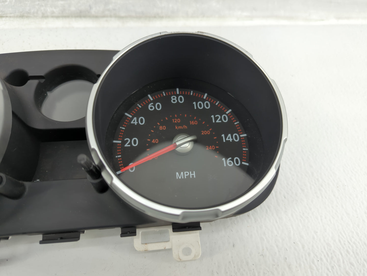 2009 Nissan Rogue Instrument Cluster Speedometer Gauges P/N:JM70C Fits OEM Used Auto Parts - Oemusedautoparts1.com
