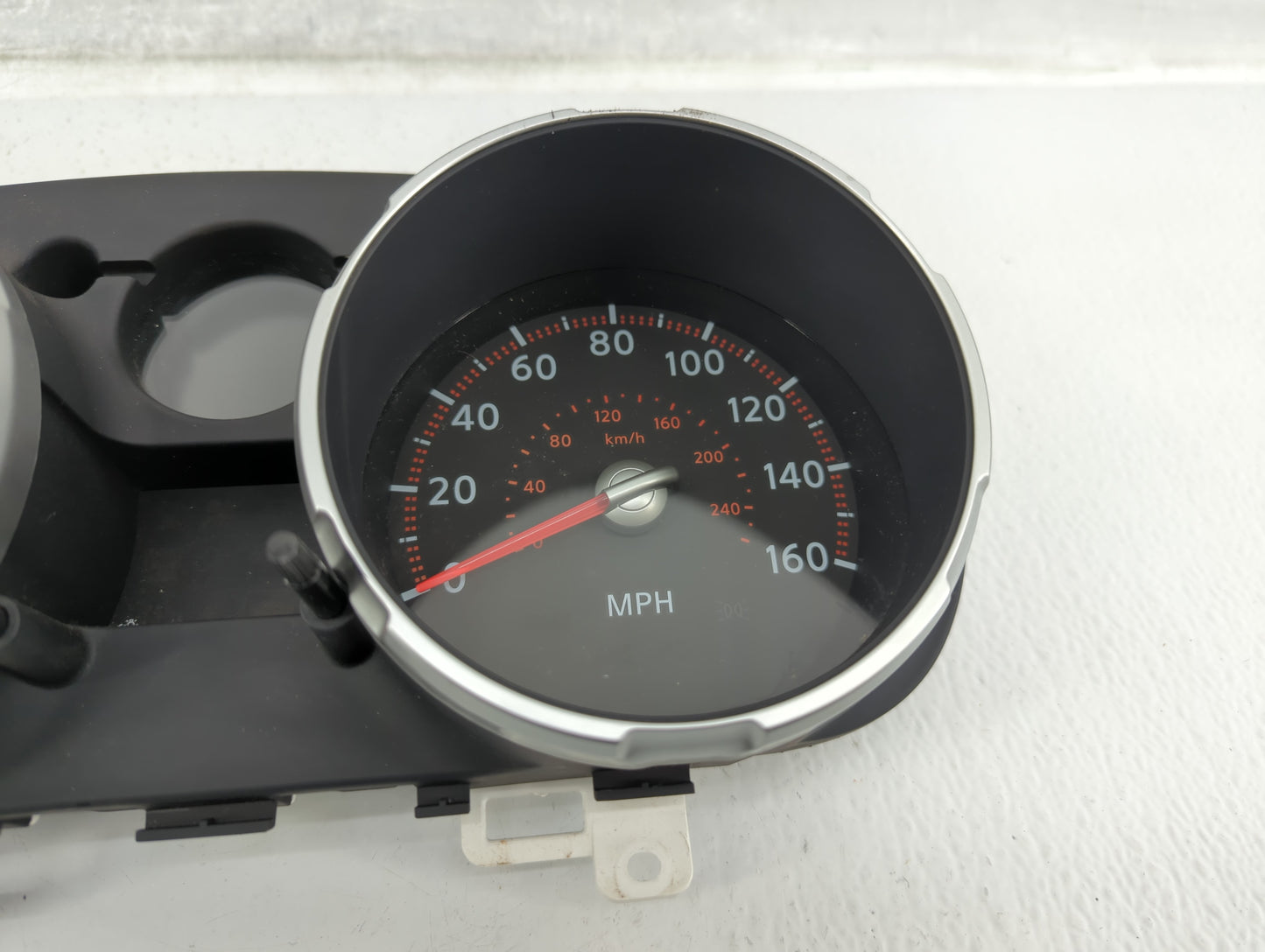 2009 Nissan Rogue Instrument Cluster Speedometer Gauges P/N:JM70C Fits OEM Used Auto Parts - Oemusedautoparts1.com