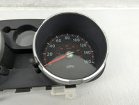 2009 Nissan Rogue Instrument Cluster Speedometer Gauges P/N:JM70C Fits OEM Used Auto Parts - Oemusedautoparts1.com