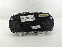 2009 Nissan Rogue Instrument Cluster Speedometer Gauges P/N:JM70C Fits OEM Used Auto Parts - Oemusedautoparts1.com
