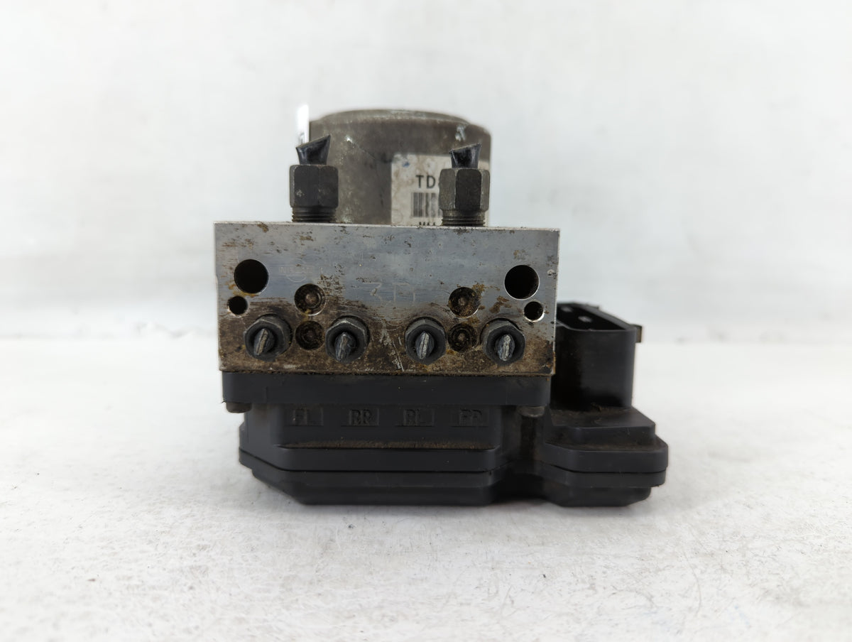 2008-2009 Nissan Rogue Anti-Lock Brake ABS Pump Module Actuator OEM P/N:86270483 TD8405 Fits Fits 2008 2009 OEM Used Auto Pa