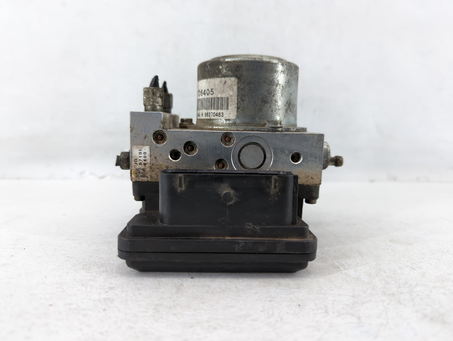 2008-2009 Nissan Rogue ABS Pump Control Module Replacement P/N:86270483 TD8405 Fits Fits 2008 2009 OEM Used Auto Parts - Oem