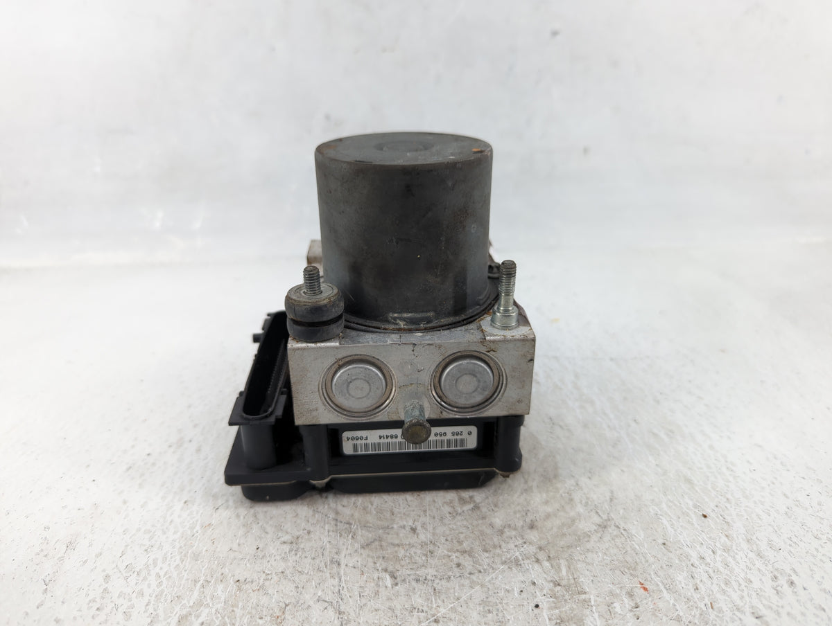 2008-2009 Nissan Rogue Anti-Lock Brake ABS Pump Module Actuator OEM P/N:86270483 TD8405 Fits Fits 2008 2009 OEM Used Auto Pa