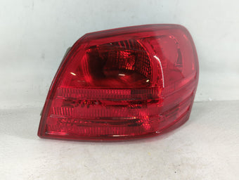 compare product 2008-2015 Nissan Rogue Tail Light Assembly Passenger Right OEM Fits Fits 2008 2009 2010 2011 2012 2013 2014 2015 OEM Used Auto Parts