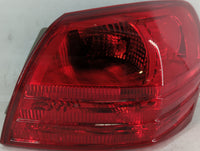 2008-2015 Nissan Rogue Tail Light Assembly Passenger Right OEM Fits Fits 2008 2009 2010 2011 2012 2013 2014 2015 OEM Used Au