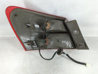 2008-2015 Nissan Rogue Tail Light Assembly Passenger Right OEM Fits Fits 2008 2009 2010 2011 2012 2013 2014 2015 OEM Used Au