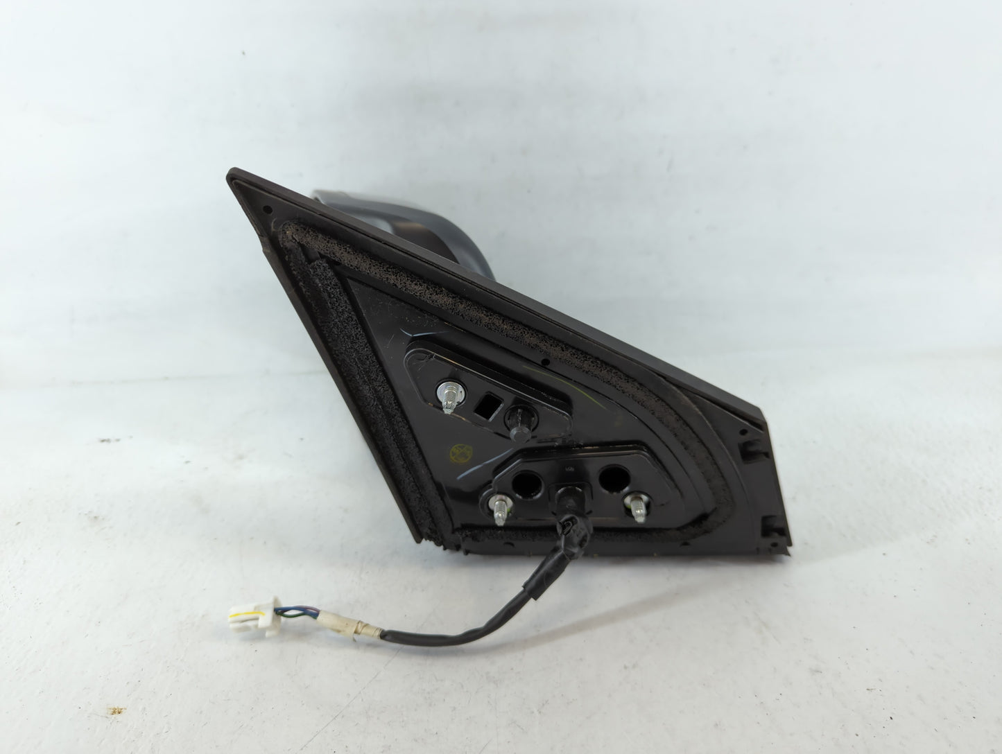 2009 Nissan Rogue Driver Side View Mirror - Left Door Mirror OEM Used - Oemusedautoparts1.com