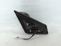 2009 Nissan Rogue Driver Side View Mirror - Left Door Mirror OEM Used - Oemusedautoparts1.com