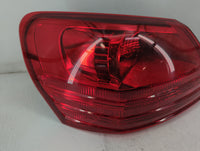 2008-2015 Nissan Rogue Tail Light Assembly Driver Left OEM Fits Fits 2008 2009 2010 2011 2012 2013 2014 2015 OEM Used Auto P