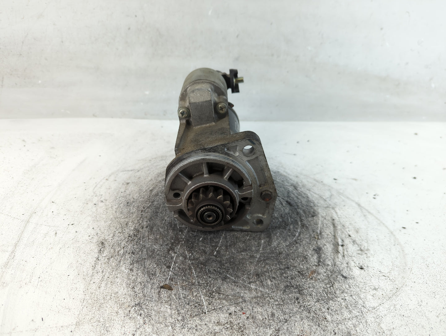 2008-2015 Nissan Rogue Car Starter Motor Solenoid OEM P/N:23300 ET80B Fits Fits 2008 2009 2010 2011 2012 2013 2014 2015 OEM 