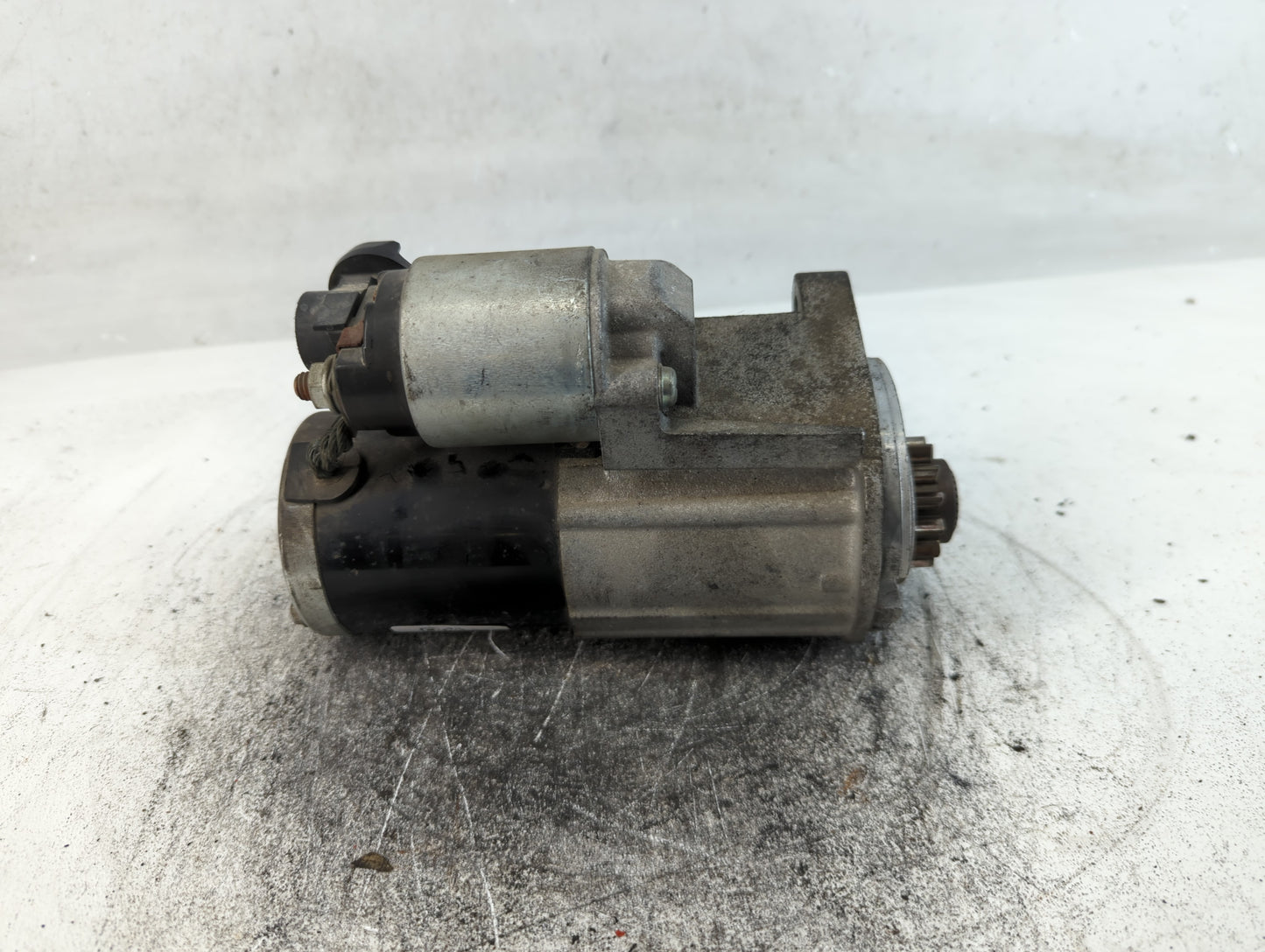 2008-2015 Nissan Rogue Car Starter Motor Solenoid OEM P/N:23300 ET80B Fits Fits 2008 2009 2010 2011 2012 2013 2014 2015 OEM 