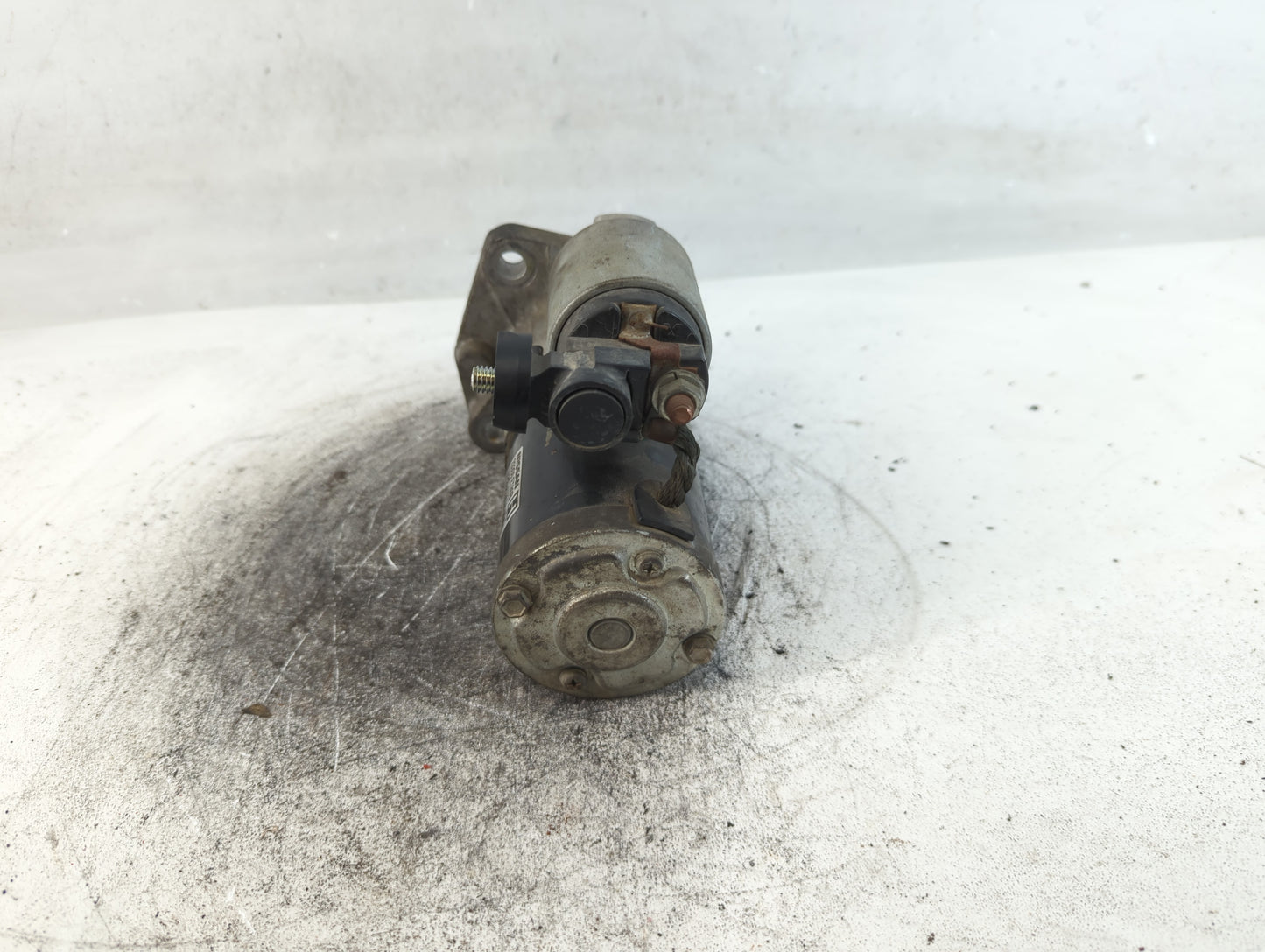 2008-2015 Nissan Rogue Car Starter Motor Solenoid OEM P/N:23300 ET80B Fits Fits 2008 2009 2010 2011 2012 2013 2014 2015 OEM 