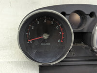 2009 Nissan Rogue Instrument Cluster Speedometer Gauges Miles:100K Fits OEM Used Auto Parts - Oemusedautoparts1.com