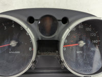 2009 Nissan Rogue Instrument Cluster Speedometer Gauges Miles:100K Fits OEM Used Auto Parts - Oemusedautoparts1.com