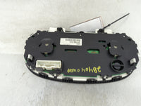 2009 Nissan Rogue Instrument Cluster Speedometer Gauges Miles:100K Fits OEM Used Auto Parts - Oemusedautoparts1.com