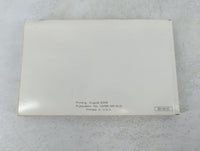 2009 Nissan Sentra Owners Manual Book Guide P/N:OM9E-0B16U0 OEM Used Auto Parts - Oemusedautoparts1.com