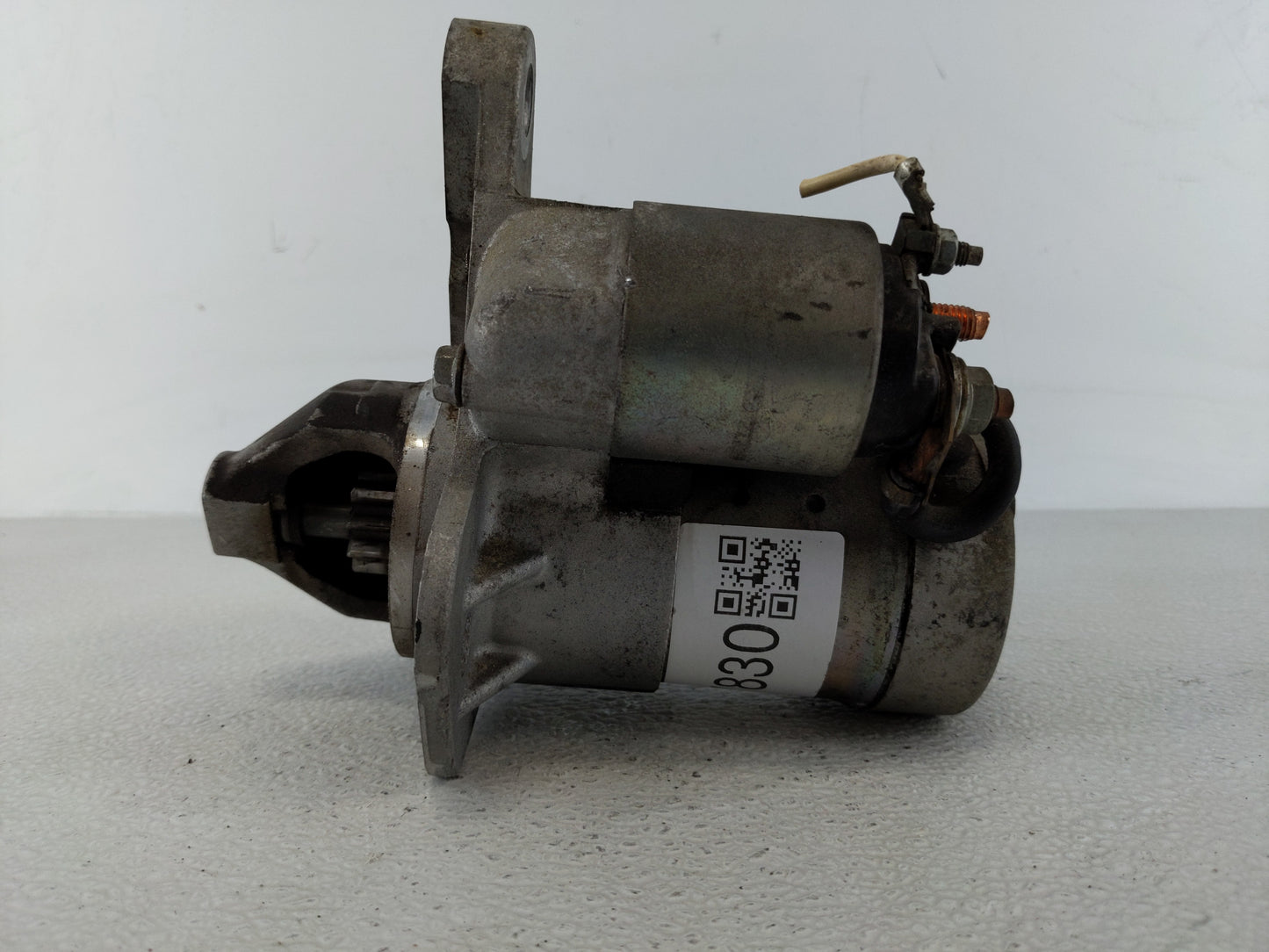 2009 Nissan Sentra Car Starter Motor Solenoid OEM P/N:23300 EN20A Fits OEM Used Auto Parts - Oemusedautoparts1.com