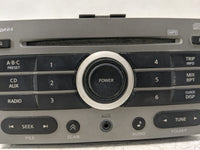 2009 Nissan Sentra Radio AM FM Cd Player Receiver Replacement P/N:28185 ZJ60D Fits OEM Used Auto Parts - Oemusedautoparts1.c
