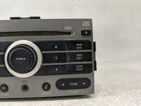 2009 Nissan Sentra Radio AM FM Cd Player Receiver Replacement P/N:28185 ZJ60D Fits OEM Used Auto Parts - Oemusedautoparts1.c