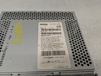 2009 Nissan Sentra Radio AM FM Cd Player Receiver Replacement P/N:28185 ZJ60D Fits OEM Used Auto Parts - Oemusedautoparts1.c