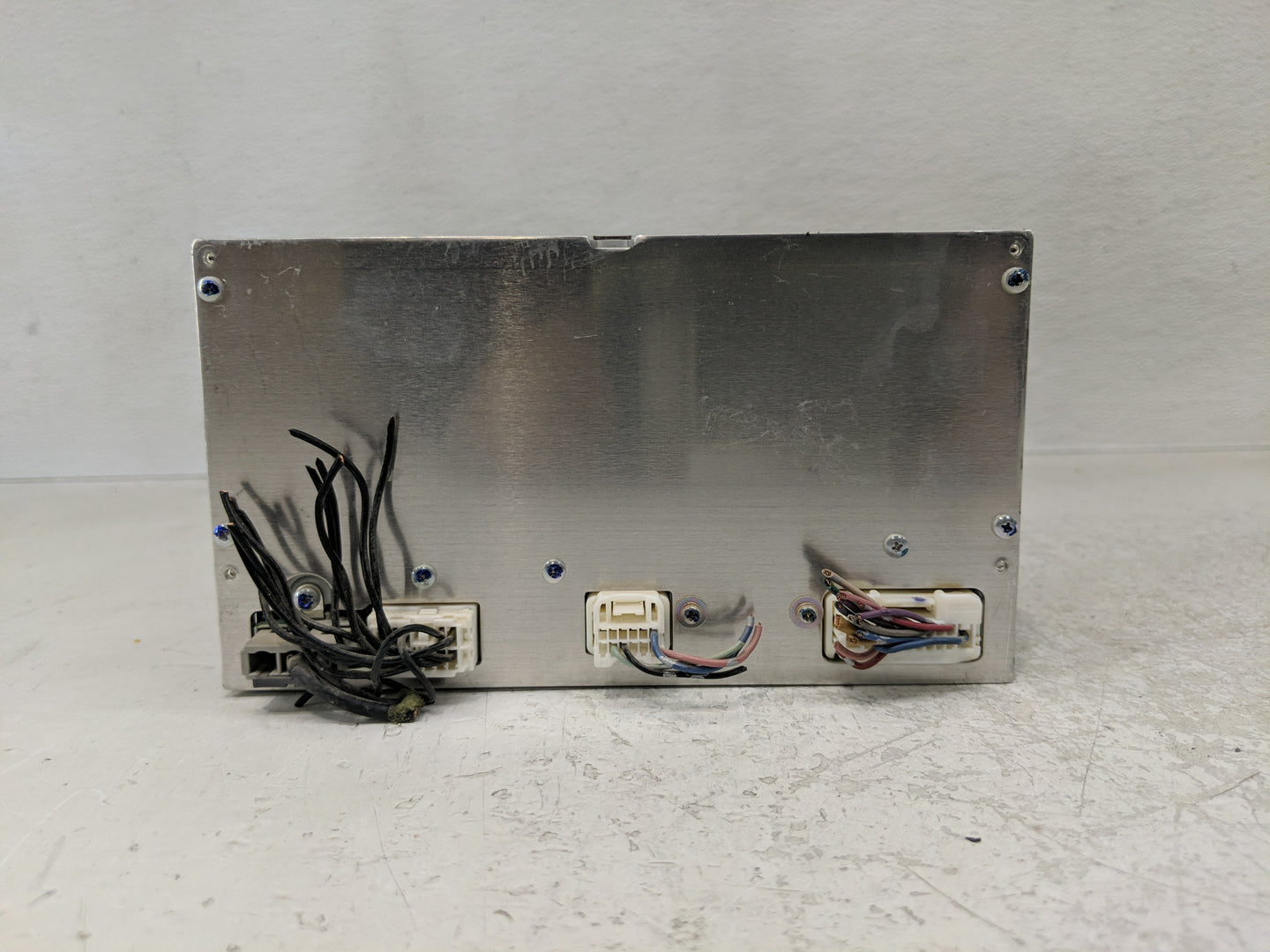 2009 Nissan Sentra Radio AM FM Cd Player Receiver Replacement P/N:28185 ZJ60D Fits OEM Used Auto Parts - Oemusedautoparts1.c