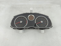 2009 Nissan Sentra Instrument Cluster Speedometer Gauges P/N:24810ZJ80C Fits OEM Used Auto Parts - Oemusedautoparts1.com