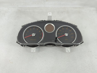 compare product 2009 Nissan Sentra Instrument Cluster Speedometer Gauges P/N:24810ZJ80C Fits OEM Used Auto Parts