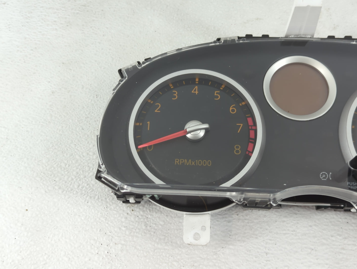 2009 Nissan Sentra Instrument Cluster Speedometer Gauges P/N:24810ZJ80C Fits OEM Used Auto Parts - Oemusedautoparts1.com