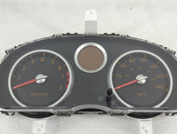 2009 Nissan Sentra Instrument Cluster Speedometer Gauges P/N:24810ZJ80C Fits OEM Used Auto Parts - Oemusedautoparts1.com