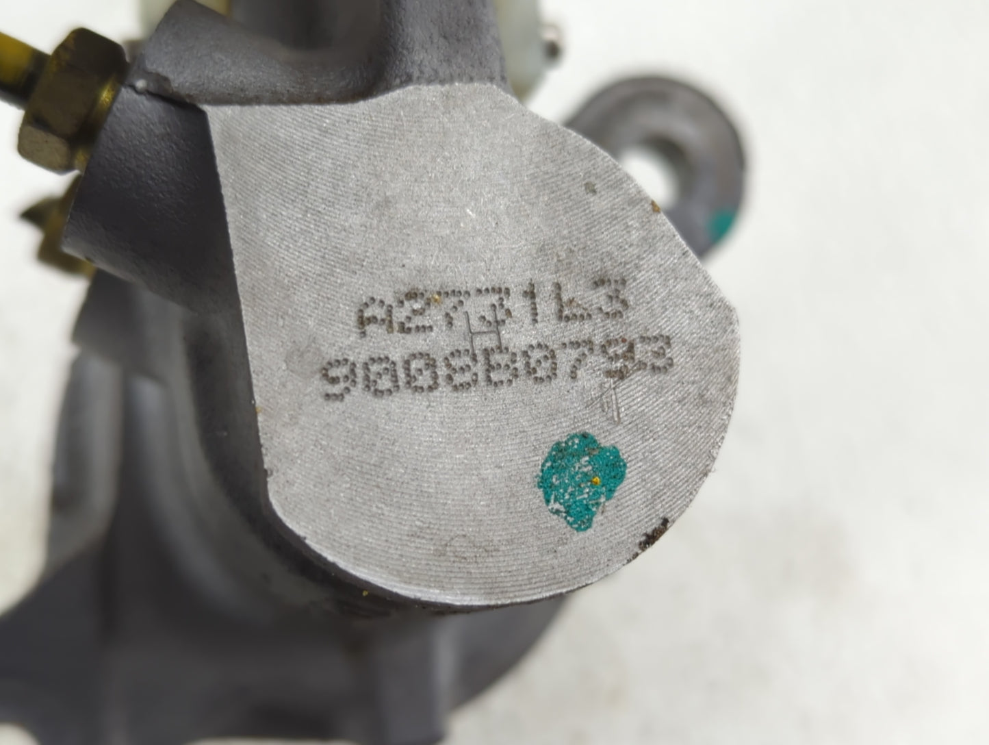 2007-2010 Nissan Sentra Brake Master Cylinder - Oemusedautoparts1.com