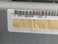 2007-2012 Nissan Sentra Air Bag Passenger Right Dashboard OEM P/N:98515ET080 Fits Fits 2007 2008 2009 2010 2011 2012 OEM Use