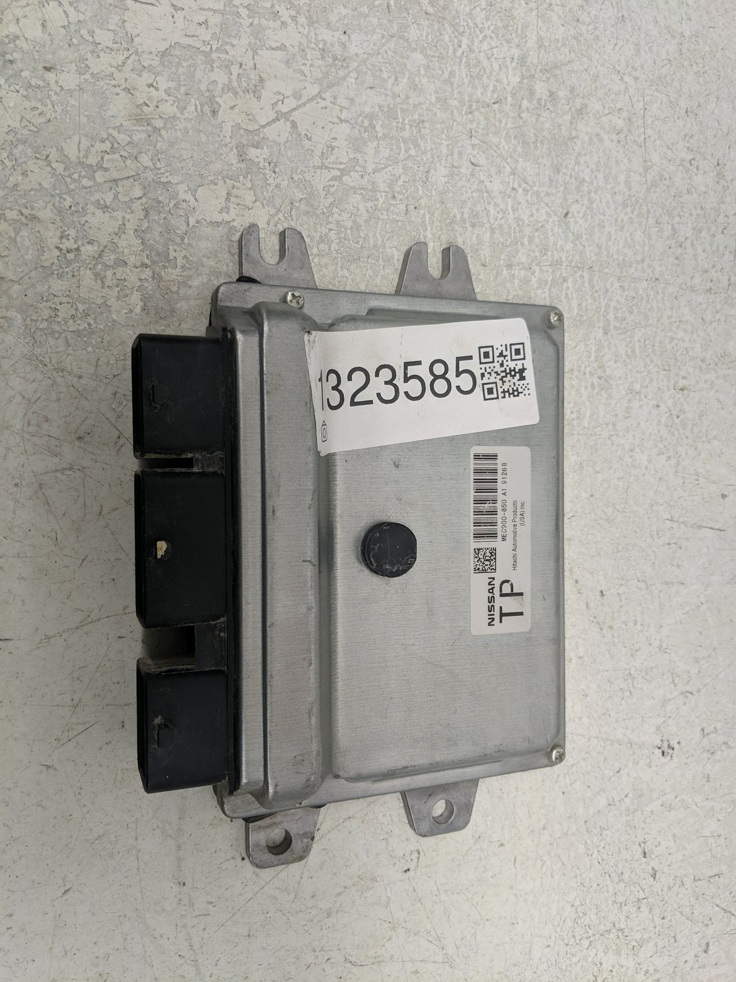 2009 Nissan Sentra PCM Engine Control Computer ECU ECM PCU OEM P/N:MEC900-850 Fits OEM Used Auto Parts - Oemusedautoparts1.c